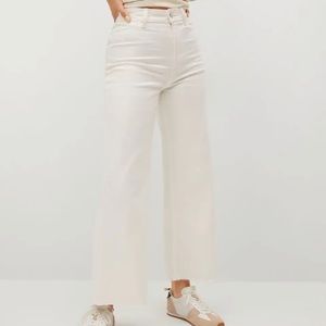 Mango jeans